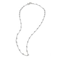 Necklace Chantecler Woman Et Voilà in Silver 38627 - 38627
